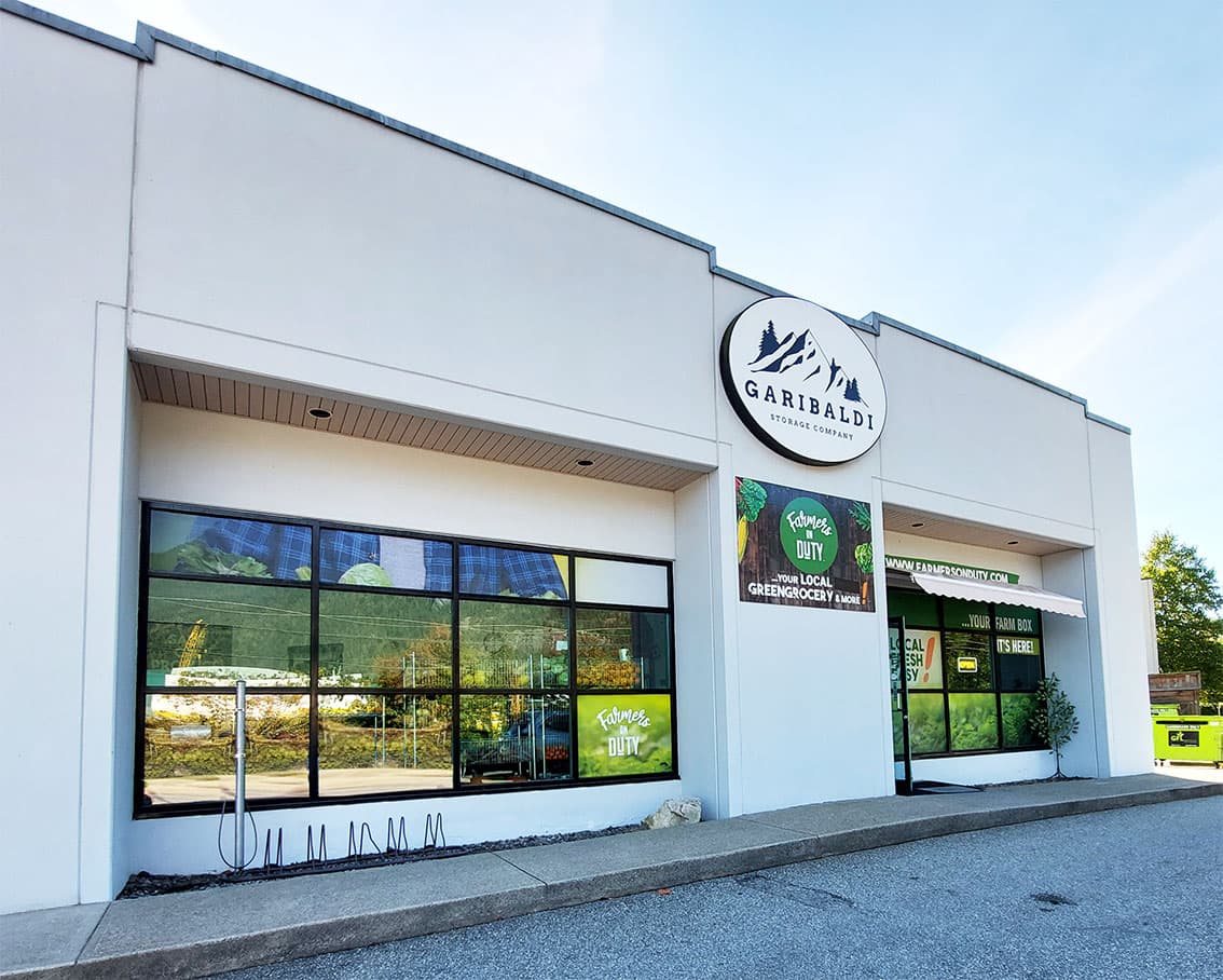 Fresh from the Farm: How Squamish Farmers Bring Be